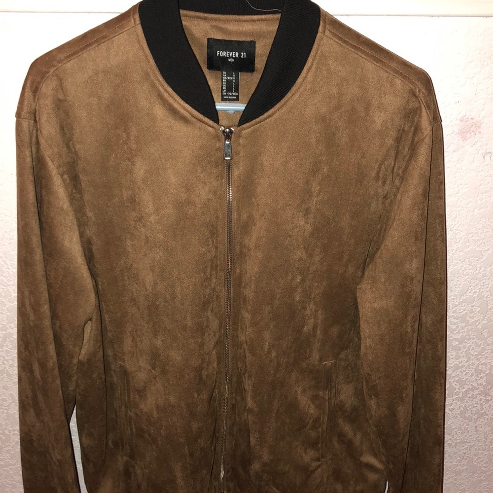 Bomber jacket